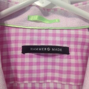 Hammer Made Button Up Shirt
